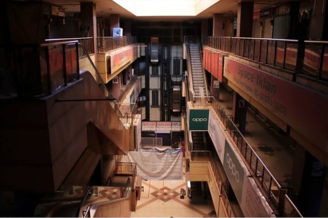 3 Syarat Masuk Mall dimasa PPKM Level 4