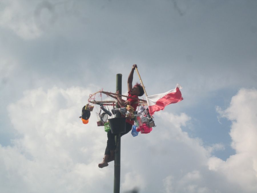 4 Moment yang bikin kangen saat Agustusan