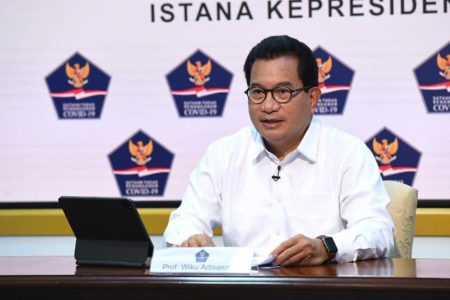 Berbagai Upaya Pemerintah dalam Menangani Kasus Covid 19, Apa Aja Itu ?