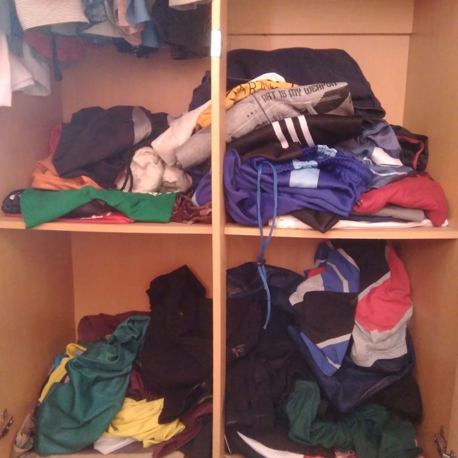 Hidup Tenang Tanpa Banyak Barang Menumpuk Dengan Hidup Minimalis