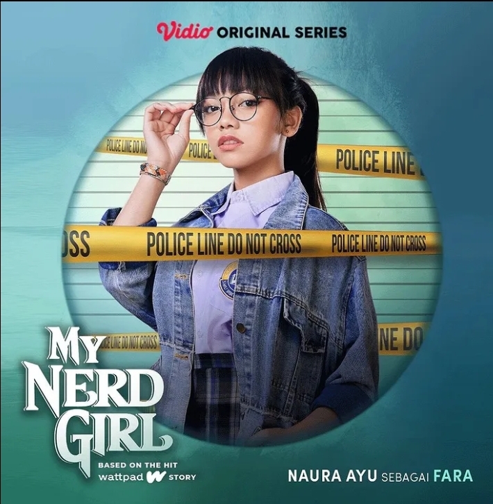 Info Lengkap Series My Nerd Girl, Sinopsis, Jadwal Tayang, dan Berapa Episode