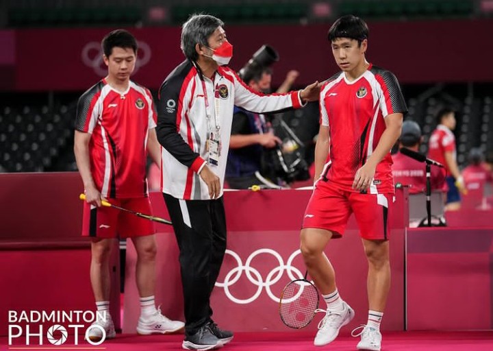 Kilas Balik Perjuangan The Minions di Badminton Olimpiade Tokyo 2020