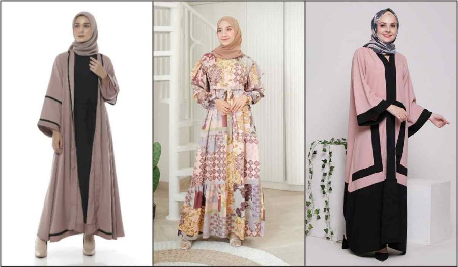 Outfit Lebaran yang Sedang Ramai di Kalangan Anak Muda Sekarang