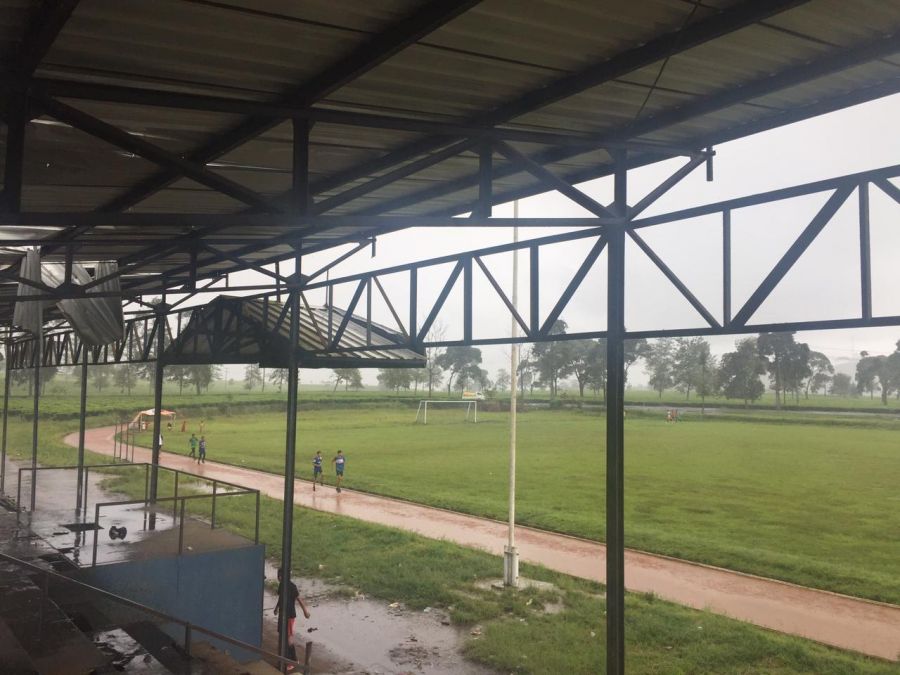 Pelatnas Atletik Indonesia akan Mempunyai Stadion Atletik Baru dibawah Ketum Baru Luhut Pandjaitan di Pangalengan