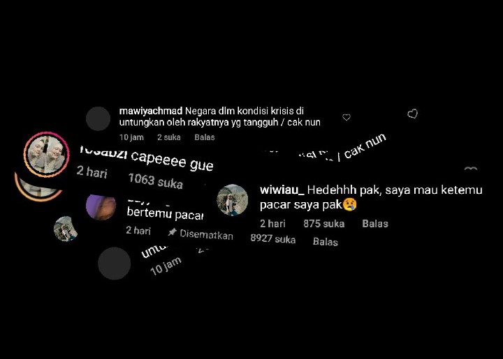 PPKM level 4 diperpanjang sampai 2 Agustus 2021, apa kata Warganet ?